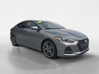 Used 2018 Hyundai Elantra Sport w/ Sport Premium Package 03 video 1