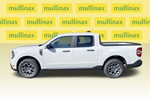 New 2025 Ford Maverick XLT w/ Equipment Group 301A image 9