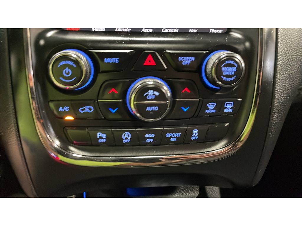 Used 2018 Dodge Durango GT AWD/4WD image 14