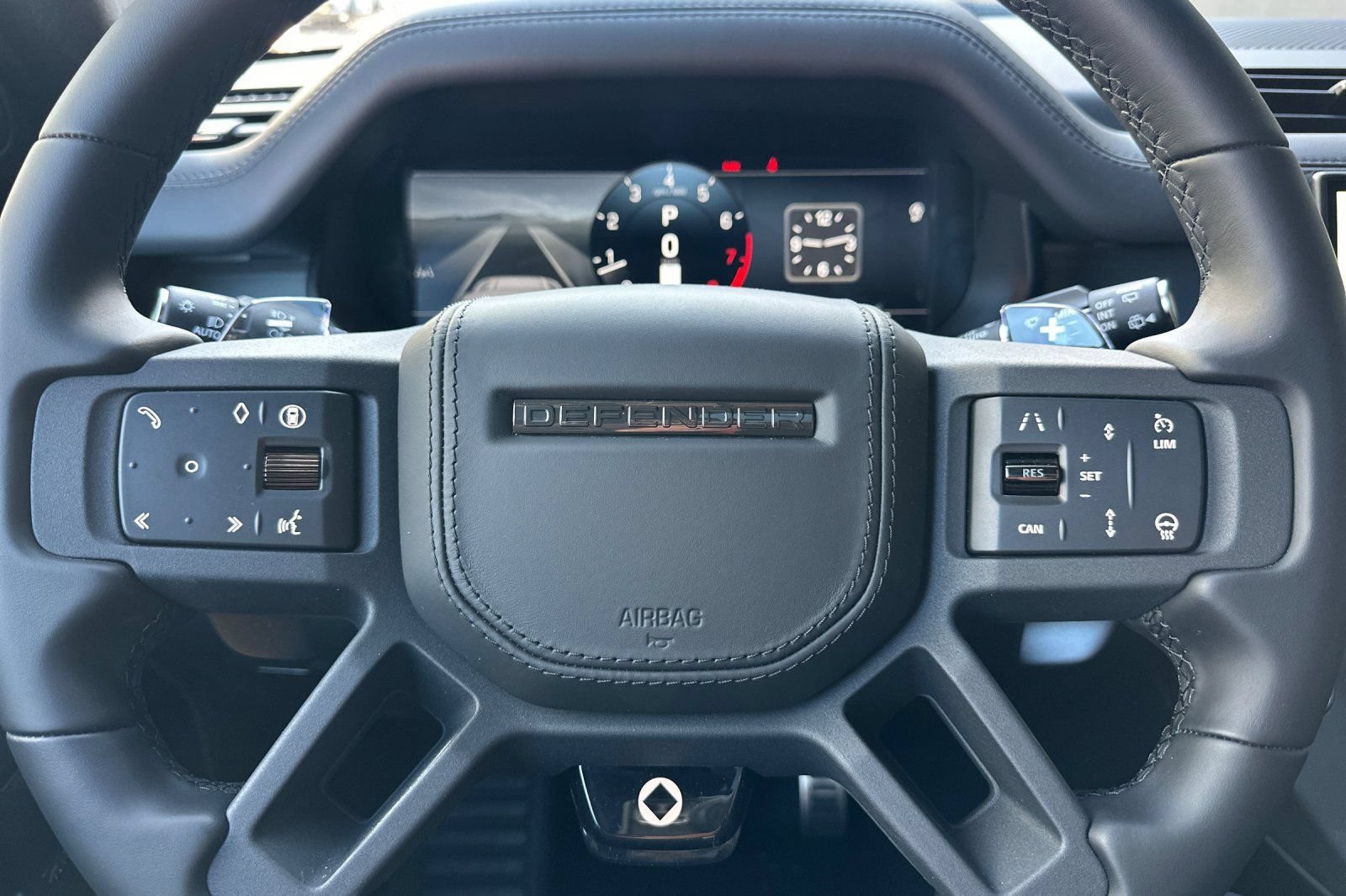 New 2026 Land Rover Defender 110 OCTA AWD/4WD image 52