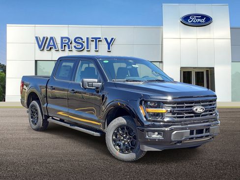 New 2026 Ford F150 XLT w/ Equipment Group 302A MID image 1