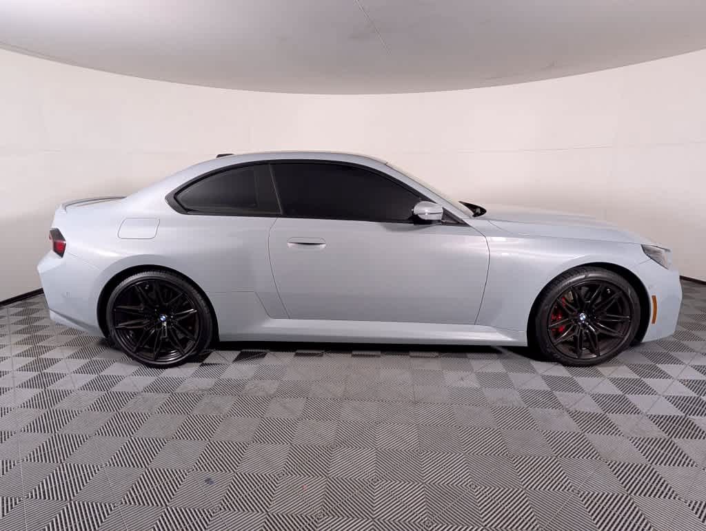 Used 2026 BMW M2 w/ Lighting Package RWD image 8