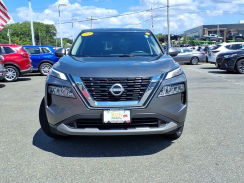 Certified 2023 Nissan Rogue SV AWD/4WD image 2