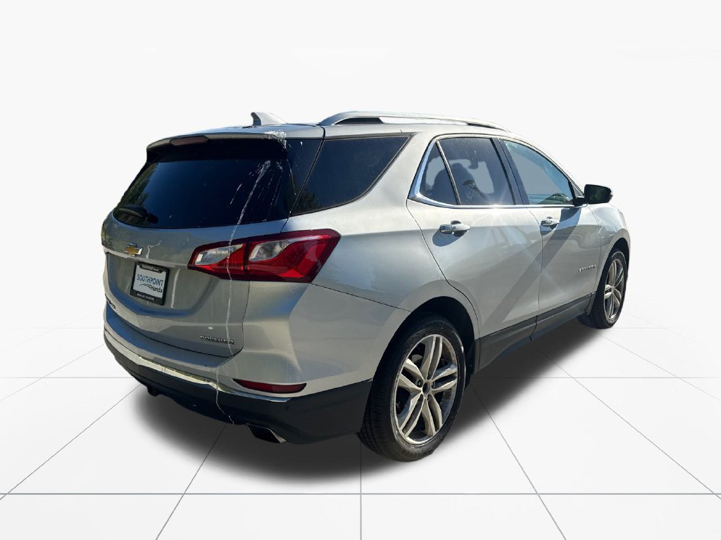 Used 2019 Chevrolet Equinox Premier FWD image 8