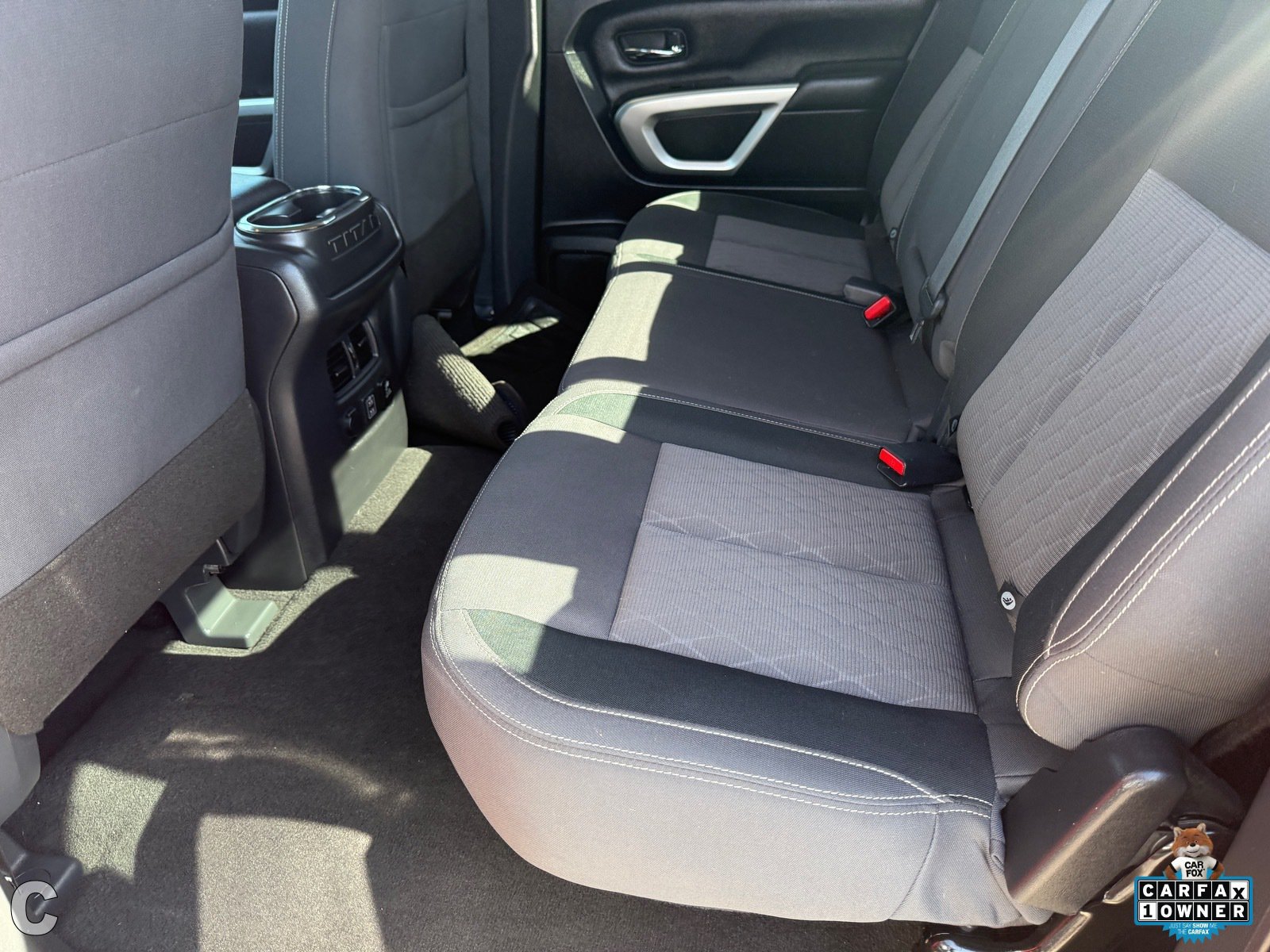Used 2024 Nissan Titan SV w/ SV Convenience Package RWD image 18
