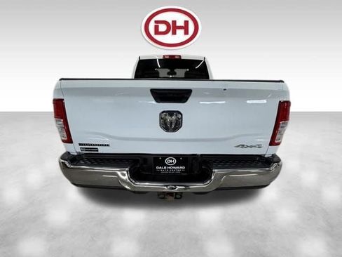 Used 2023 RAM 3500 Big Horn w/ Level 1 Equipment Group AWD/4WD image 11