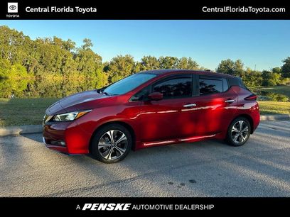 Used 2020 Nissan Leaf SV Plus w/ SV Plus Technology Package