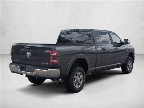 Used 2022 RAM 2500 Laramie AWD/4WD image 5