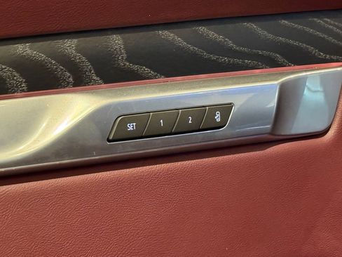 New 2025 Cadillac Escalade ESV Premium Luxury w/ Touring Package image 22