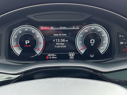 Used 2025 Audi Q7 3.0T Premium Plus AWD/4WD image 19