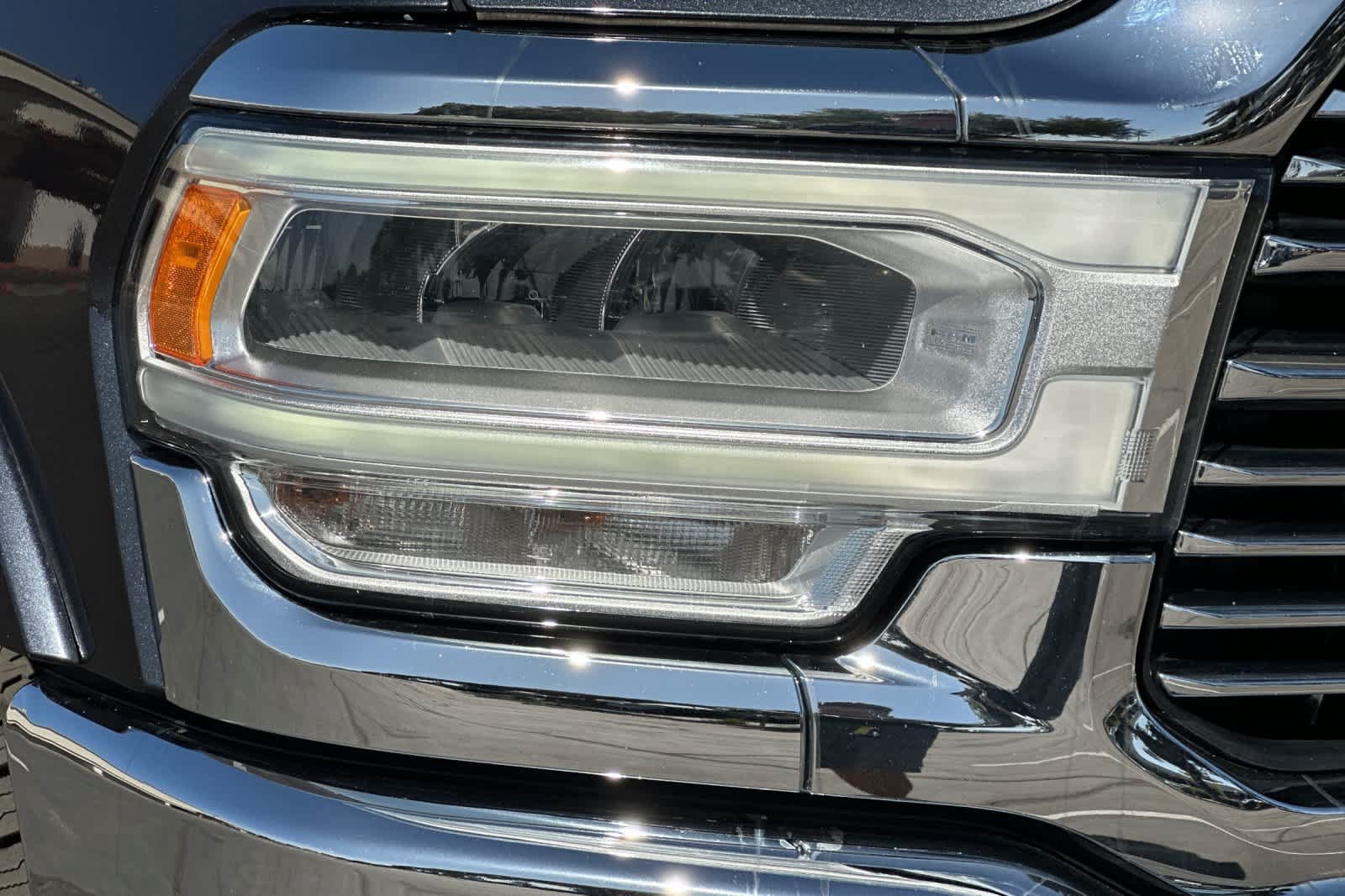 Used 2022 RAM 2500 Laramie AWD/4WD image 34