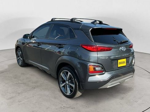 Used 2021 Hyundai Kona Ultimate AWD/4WD image 7