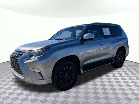 Used 2021 Lexus GX 460 Premium image 7