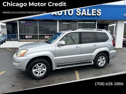 Used 2007 Lexus GX 470