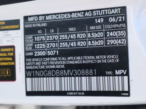 Used 2021 Mercedes-Benz GLC 300 image 21