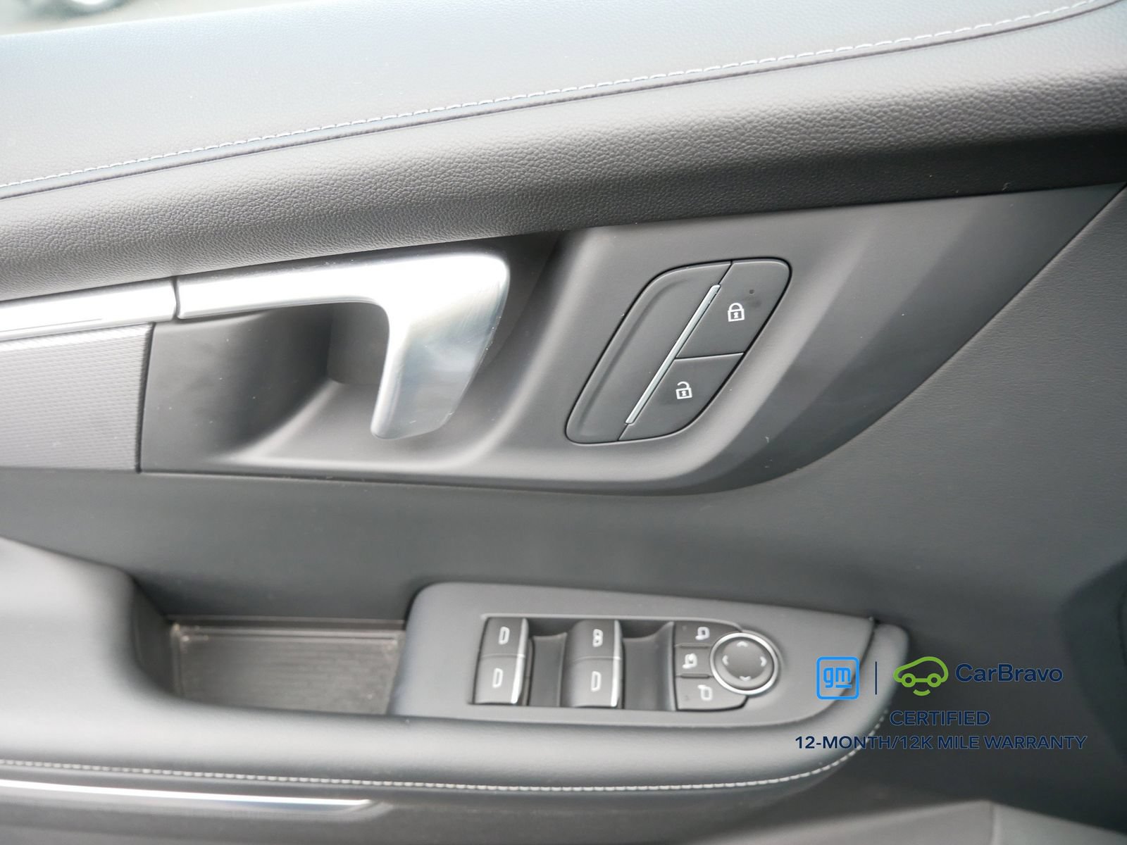 Certified 2026 Buick Enclave Sport Touring AWD/4WD image 18