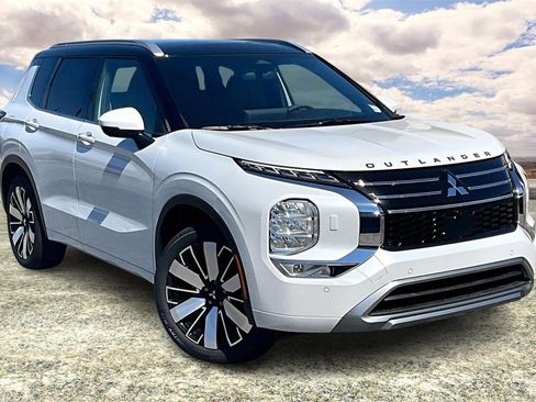 New 2025 Mitsubishi Outlander AWD image 1