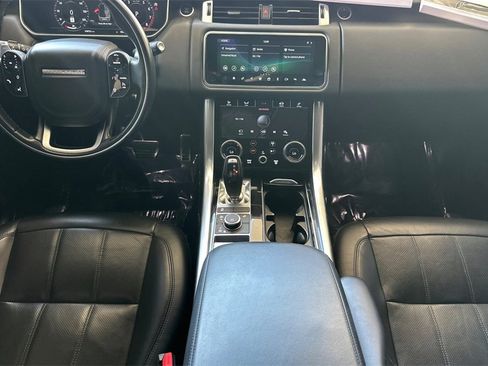 Used 2022 Land Rover Range Rover Sport HSE Silver Edition image 4