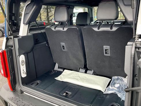 Certified 2025 Ford Bronco Stroppe Edition image 29