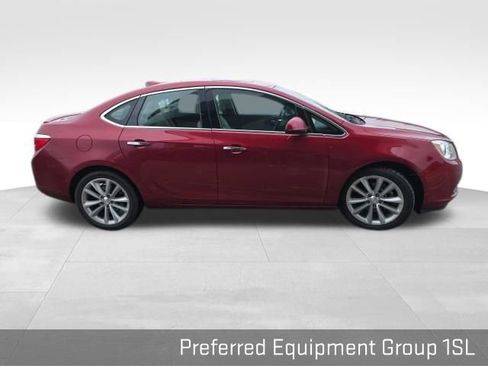 Used 2017 Buick Verano Leather w/ Experience Buick Package image 5