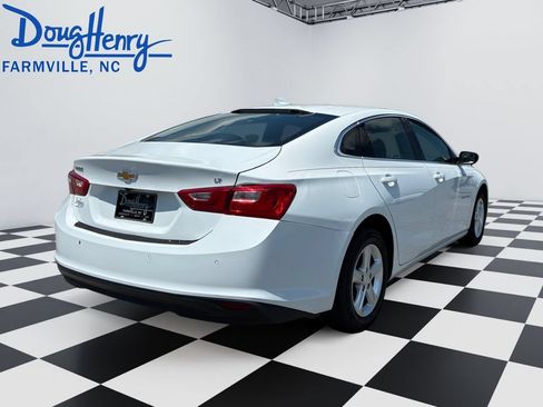 Used 2024 Chevrolet Malibu LT FWD image 5