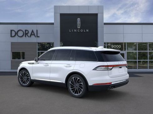 New 2025 Lincoln Aviator Reserve w/ Illumination Package image 4