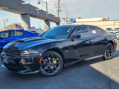 Used 2019 Dodge Charger R/T w/ Blacktop Package