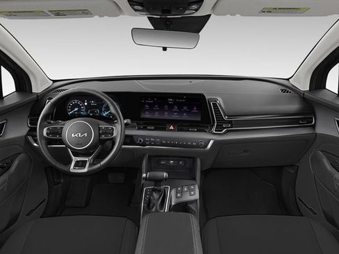 Used 2023 Kia Sportage SX FWD image 3