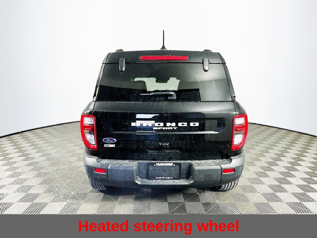 Used 2025 Ford Bronco Sport Outer Banks w/ Outer Banks Tech Package+ AWD/4WD image 10