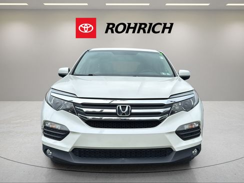 Used 2016 Honda Pilot EX-L image 2