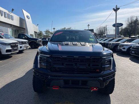 Used 2025 Ford F150 Raptor w/ Equipment Group 803A Raptor R image 9