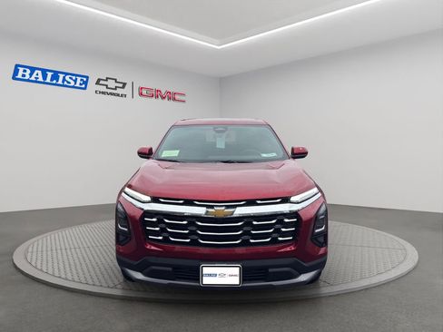 New 2026 Chevrolet Equinox LT image 3