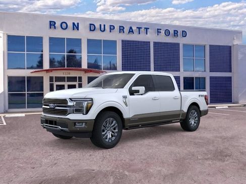 New 2026 Ford F150 King Ranch w/ Equipment Group 601A High AWD/4WD image 2