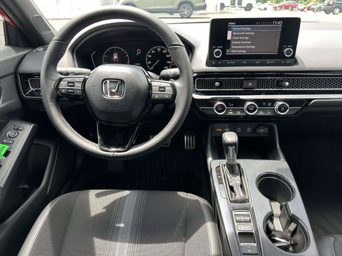 New 2026 Honda Civic Sport image 10