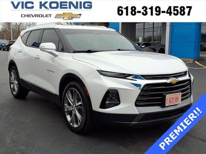 Used 2022 Chevrolet Blazer Premier w/ Enhanced Convenience Package