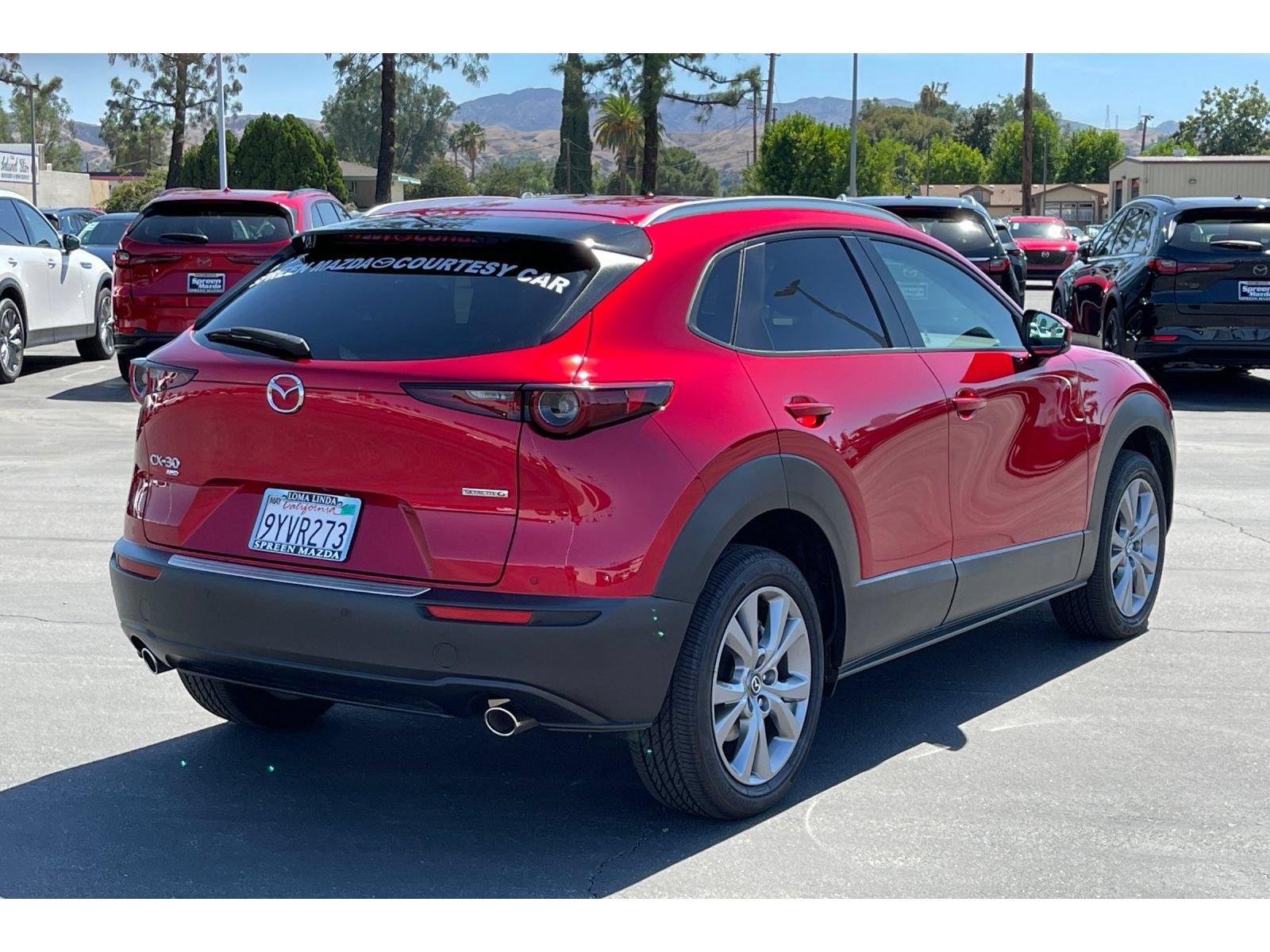 Used 2026 MAZDA CX-30 AWD 2.5 S image 36