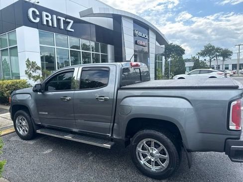 Used 2022 GMC Canyon Elevation w/ Trailering Package RWD image 10