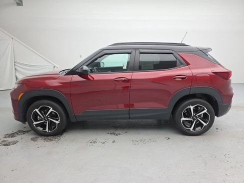 Used 2023 Chevrolet TrailBlazer RS AWD/4WD image 8