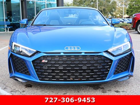 Used 2021 Audi R8 V10 w/ Premium Package image 15
