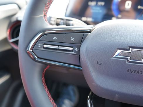 New 2025 Chevrolet Equinox EV RS image 27