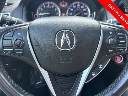 Used 2020 Acura TLX FWD image 23