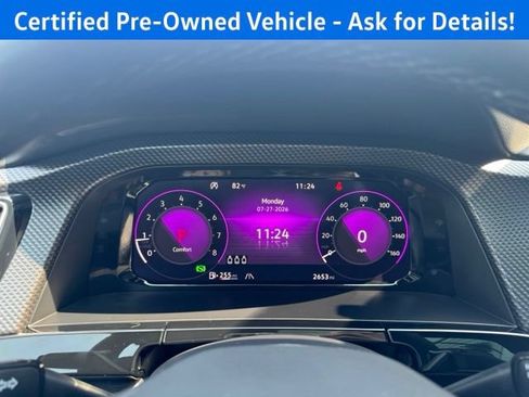 Certified 2026 Volkswagen Atlas Cross Sport SEL R-Line AWD/4WD image 11
