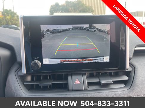 Certified 2025 Toyota RAV4 XLE FWD image 35
