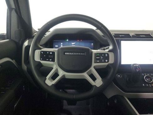 Used 2025 Land Rover Defender 110 S AWD/4WD image 16