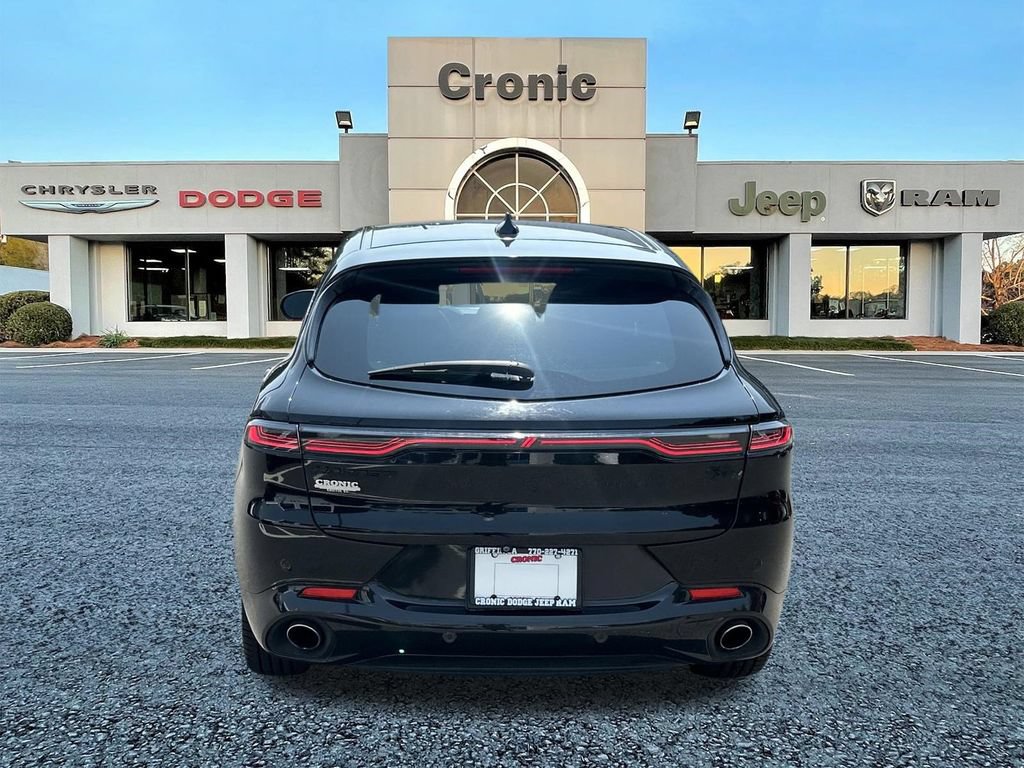 Used 2024 Dodge Hornet R/T AWD/4WD image 4