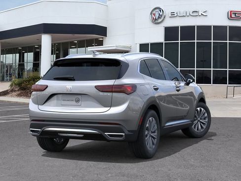 New 2026 Buick Envision Preferred AWD/4WD image 4