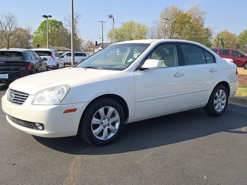 Used 2008 Kia Optima EX image 7