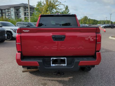 Certified 2026 Toyota Tacoma SR5 RWD image 5