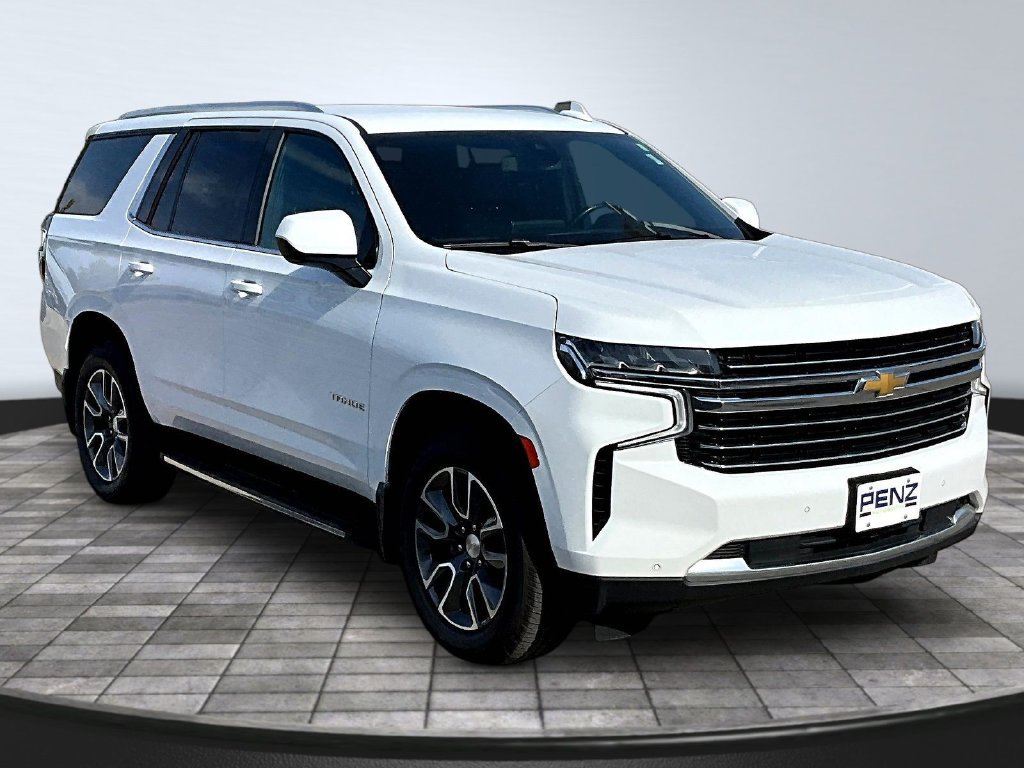 Used 2022 Chevrolet Tahoe LT AWD/4WD image 3