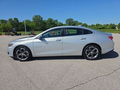 Used 2020 Chevrolet Malibu LT FWD image 10